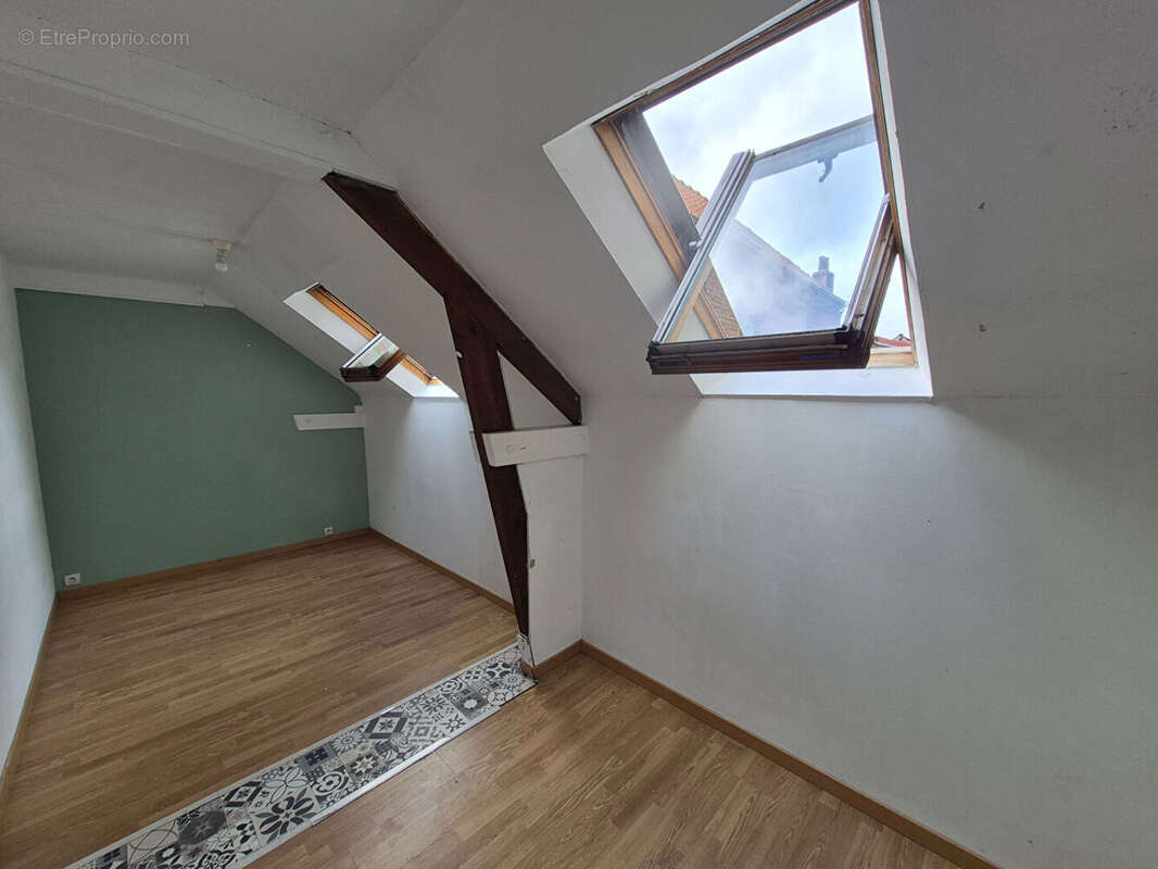 Maison à FAUQUEMBERGUES