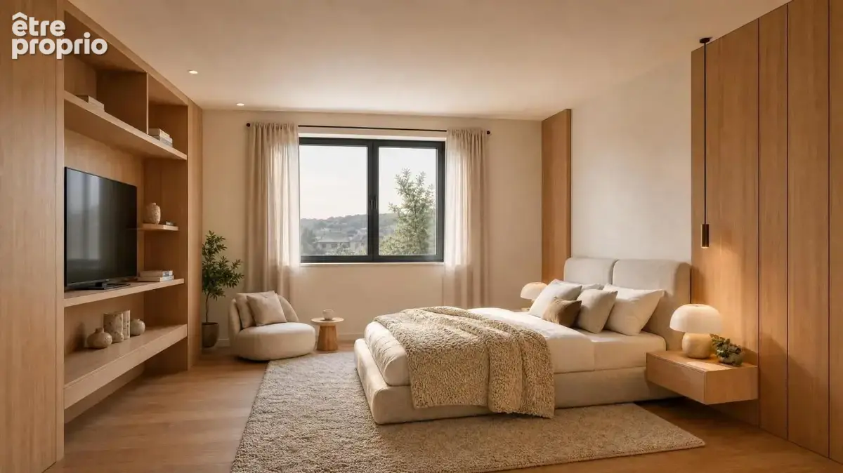 MEYLAN   Appartement 3 Pièces de 65m2 - photo 3