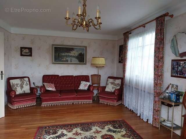 Maison à QUINCY-SOUS-SENART