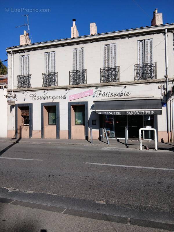 Maison à MARSEILLE-13E