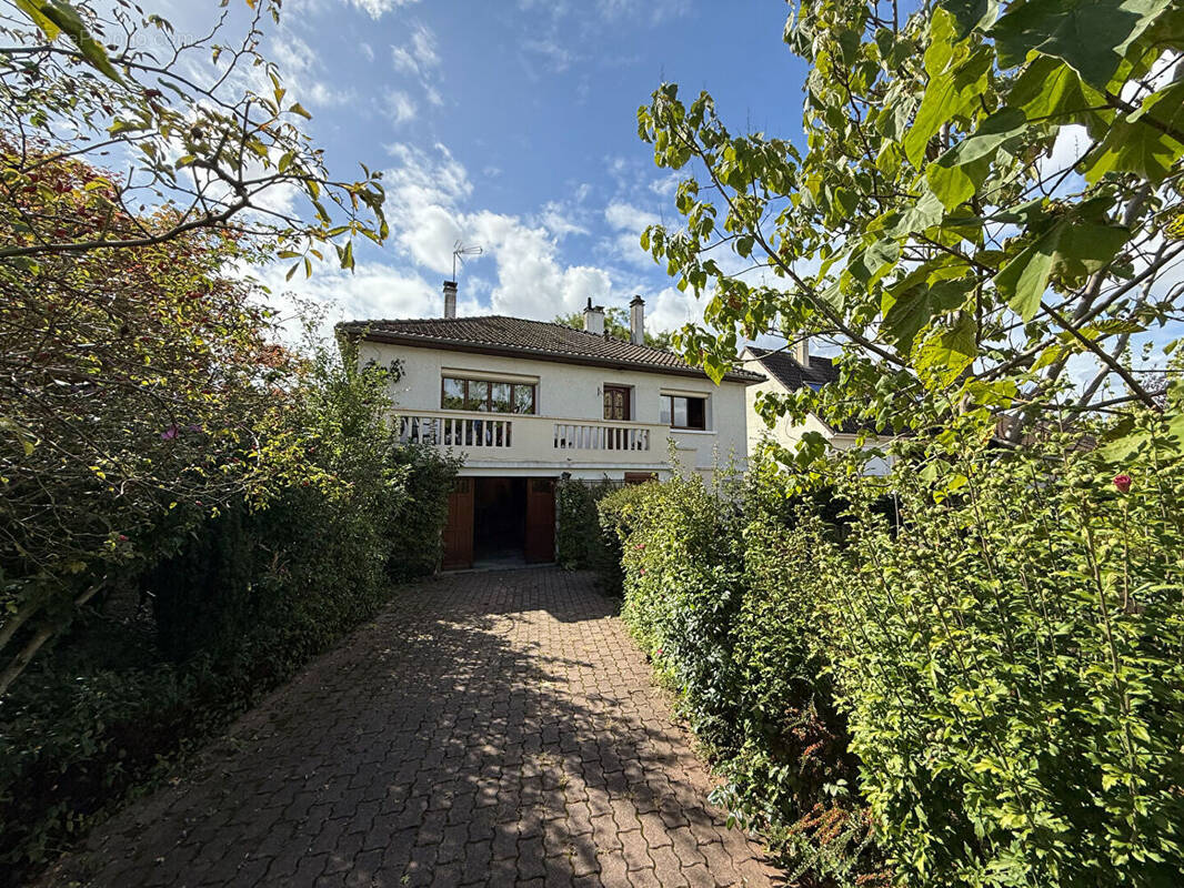Maison à BRETIGNY-SUR-ORGE