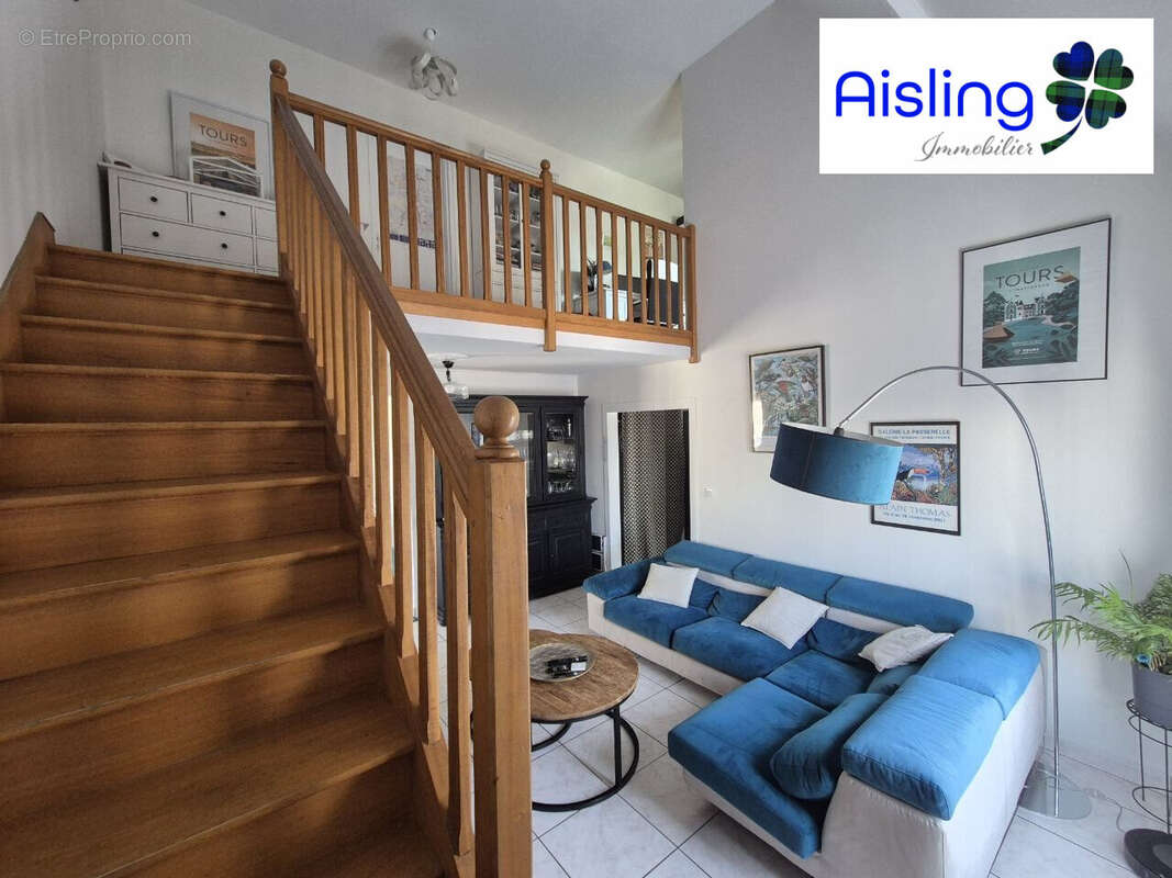 Appartement à JOUE-LES-TOURS