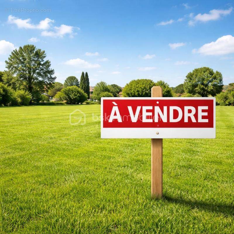 Terrain à SAINT-ANDRE