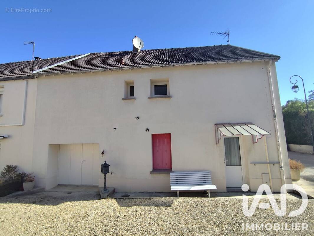 Photo 1 - Maison à CHAILLY-EN-BRIE