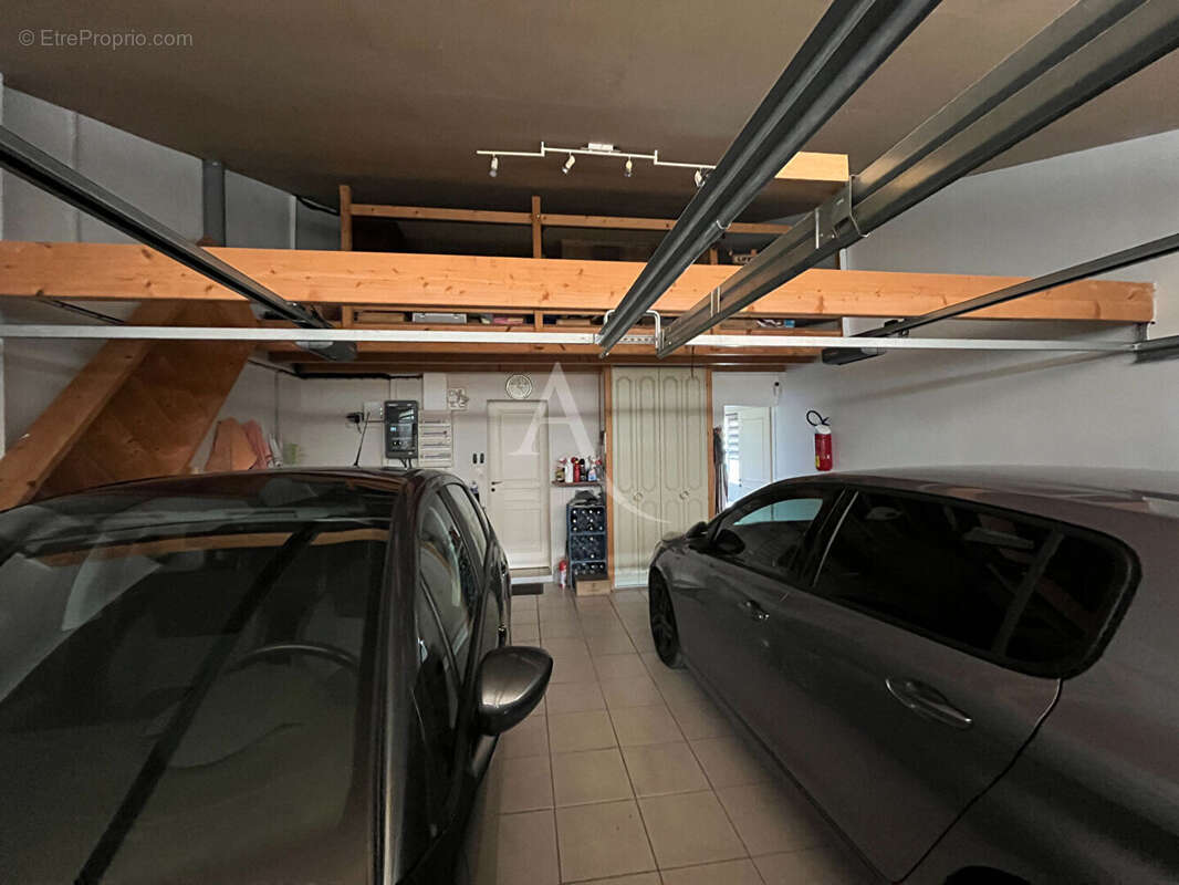 Maison Saint Vincent Sur Graon 9 pièce(s) 213 m2 - photo 14