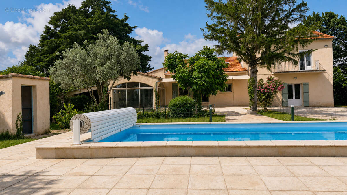 Maison à CARPENTRAS