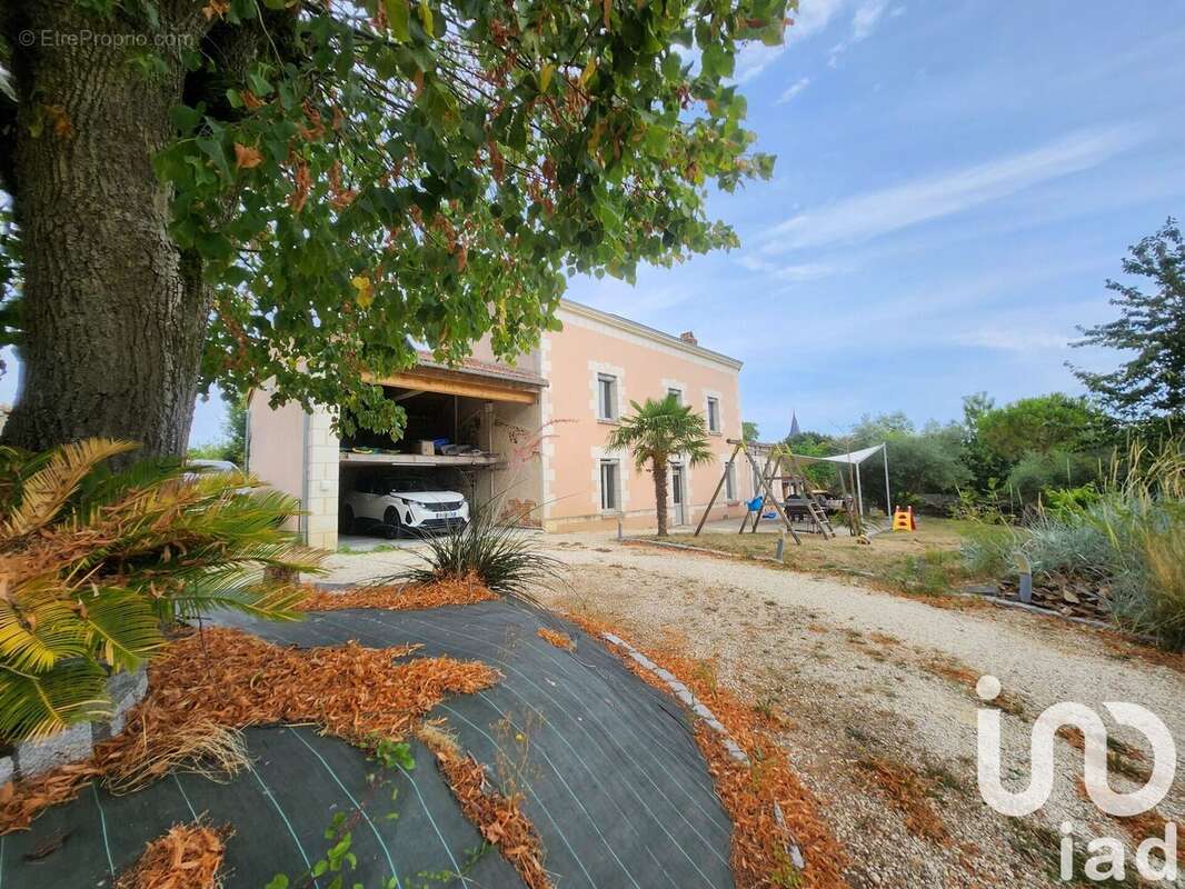 Photo 6 - Maison à CERSAY