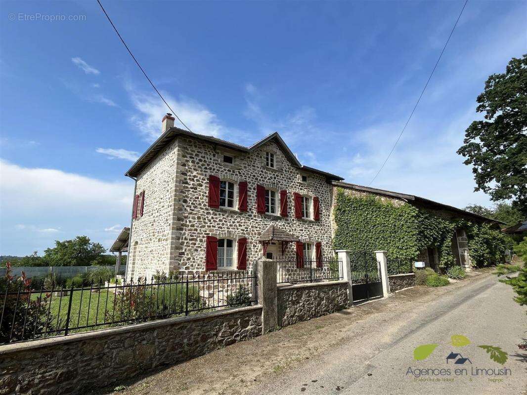 Maison à MOISSANNES