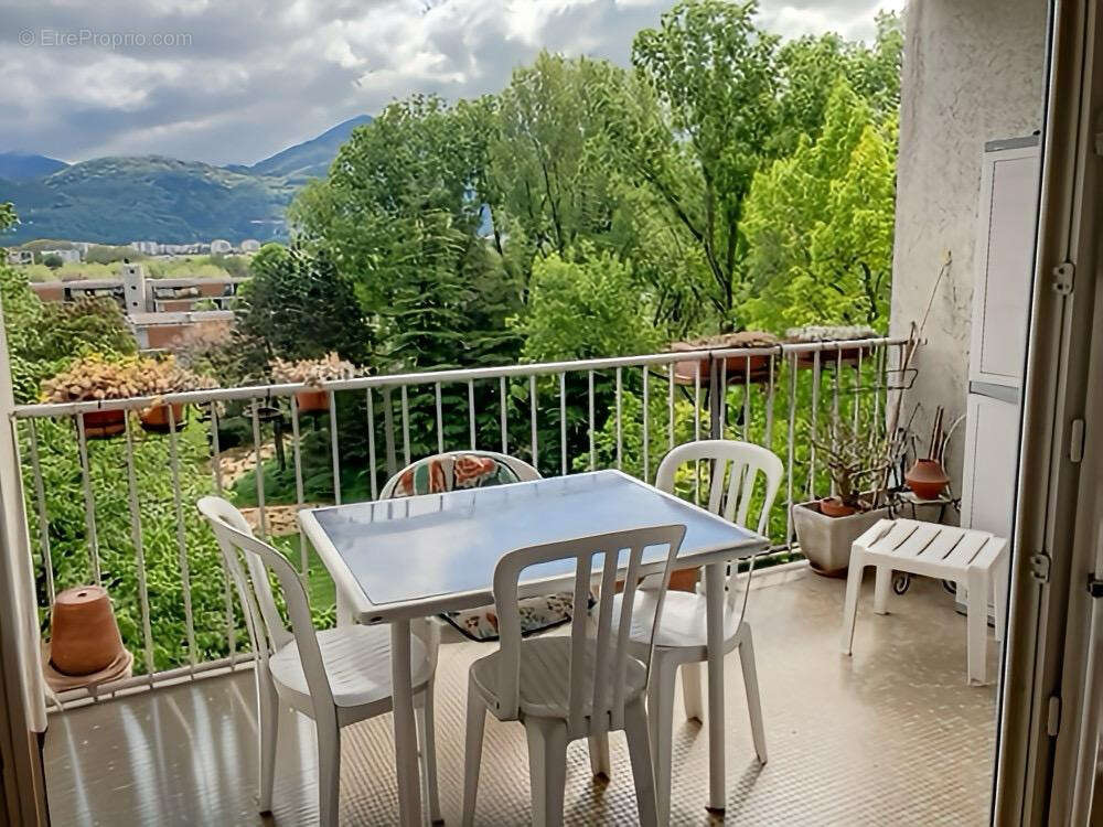 Appartement à GRENOBLE
