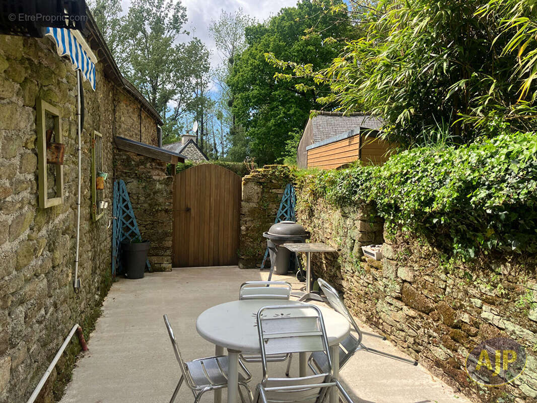 Maison à QUESTEMBERT