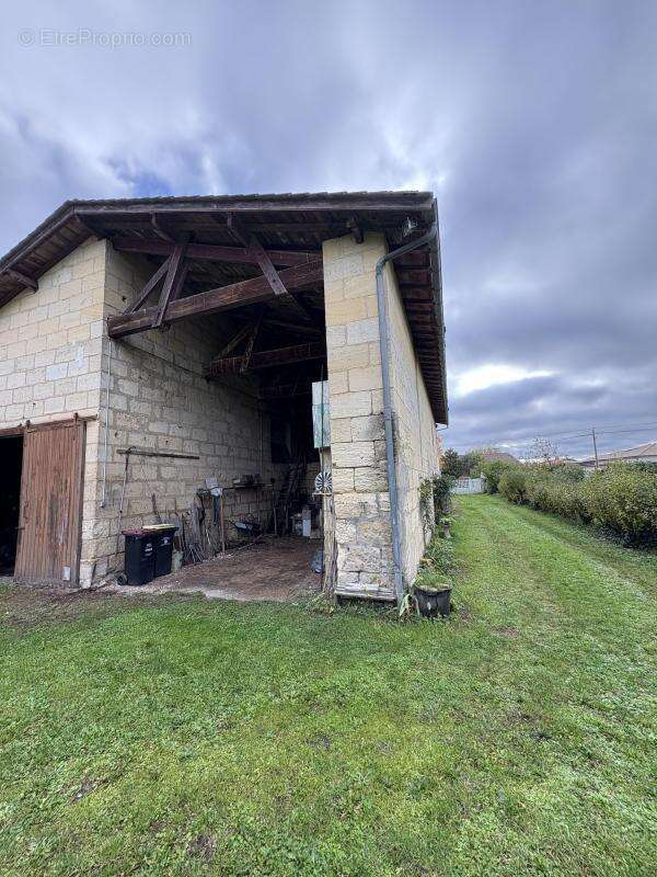Maison à GENISSAC