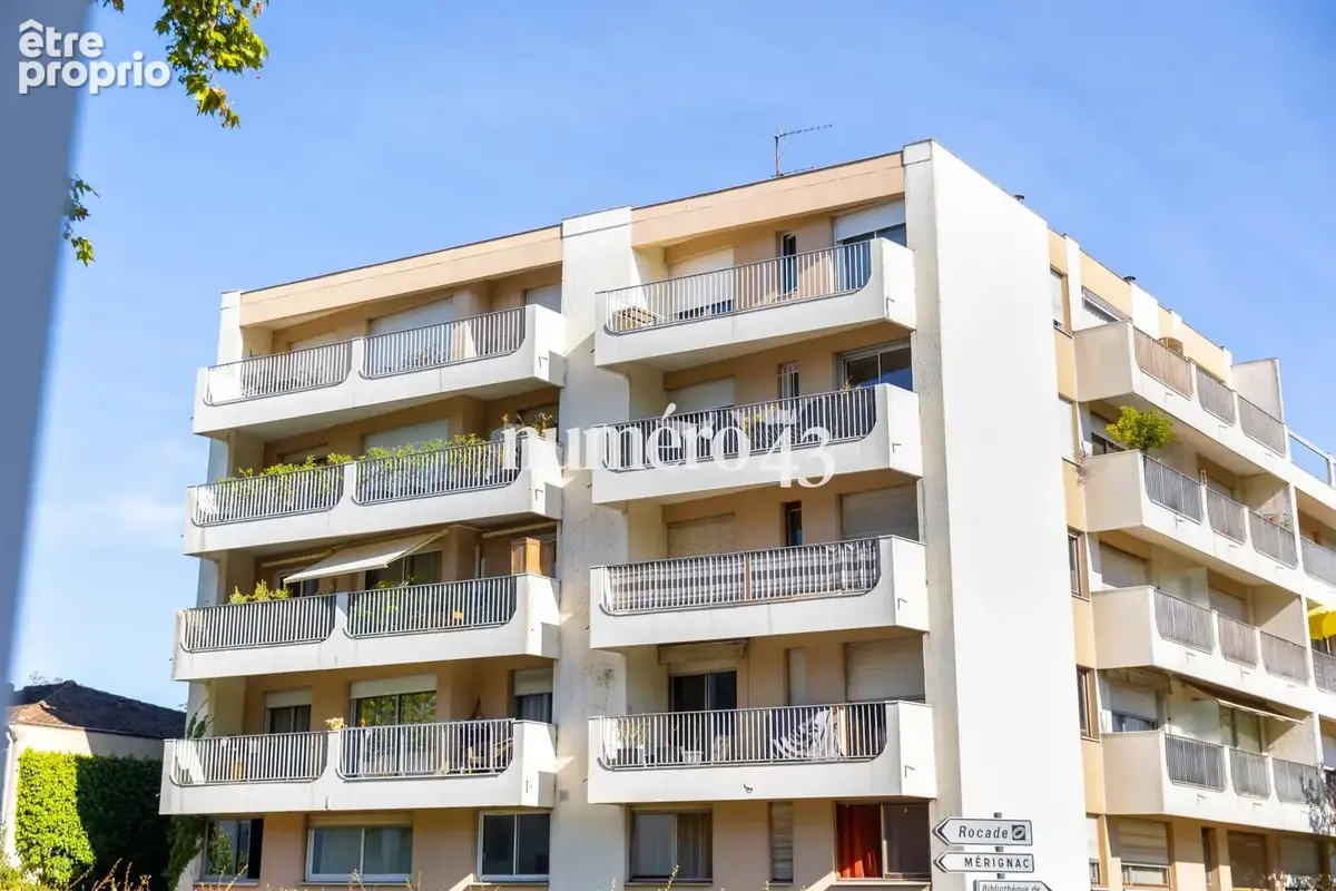 Appartement 1 pièce 19 m² à vendre à Bordeaux (33200) - photo 5