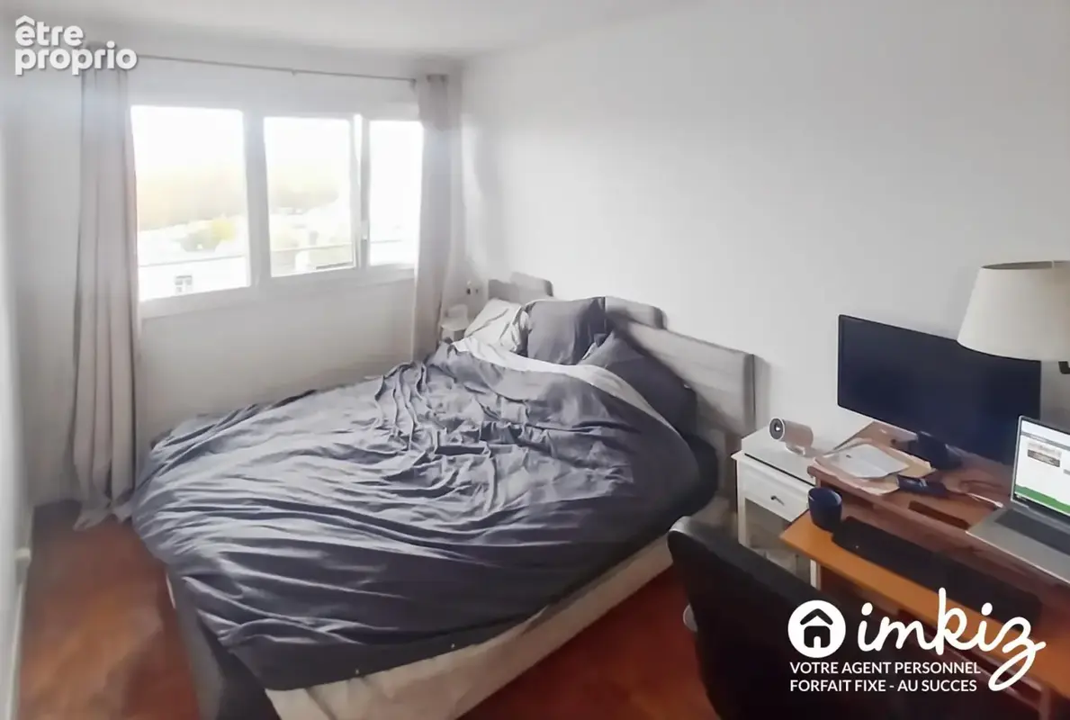 Appartement 3 pièces - photo 2