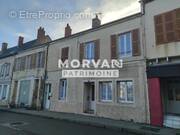 Appartement à CHATEAU-CHINON(VILLE)