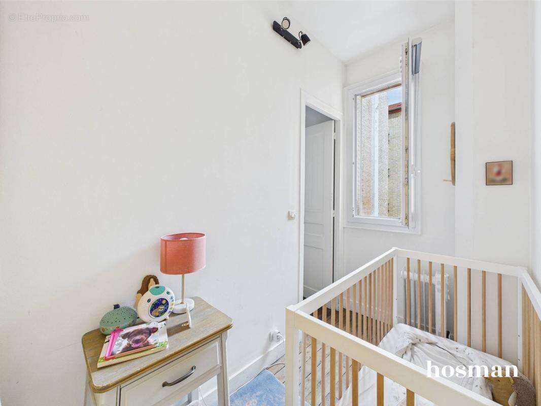 Appartement à CLICHY