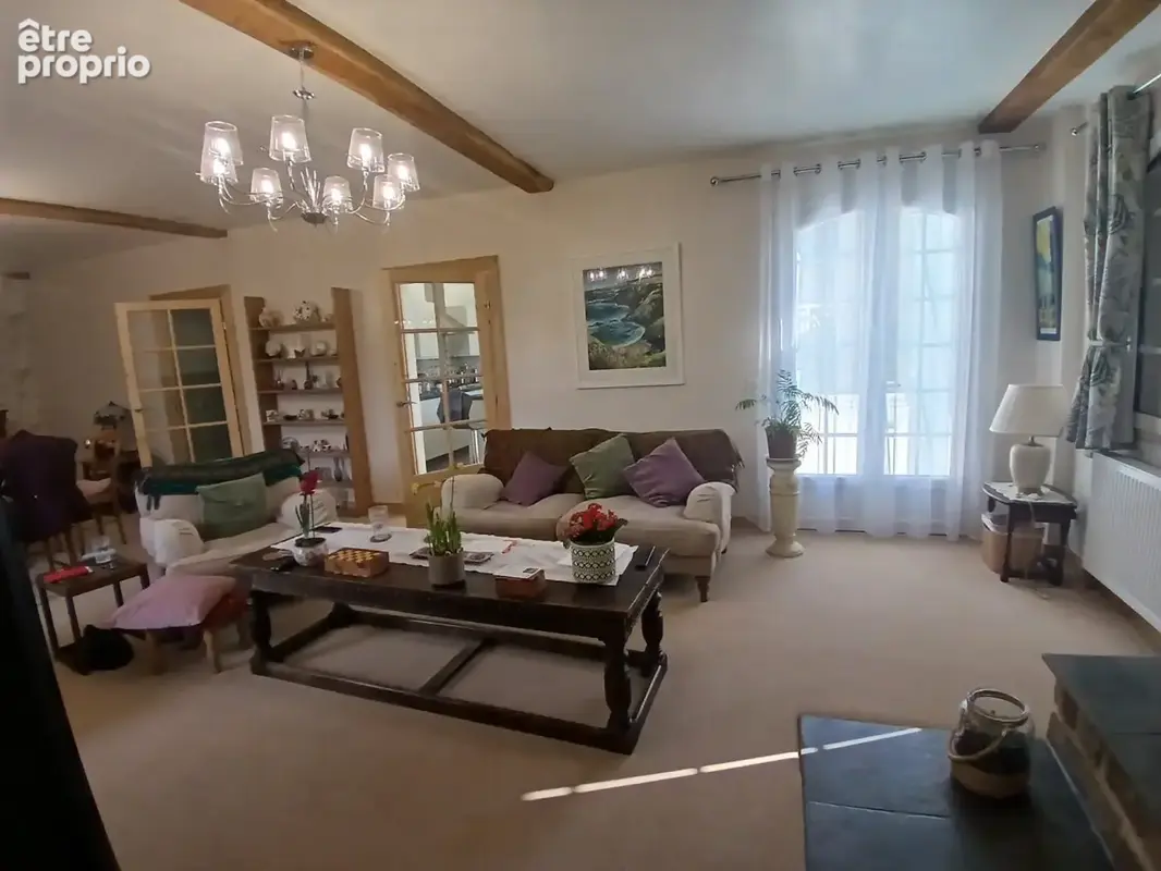 Sitting room towards terrace