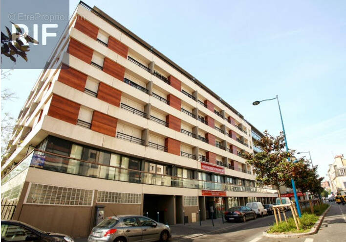 Appartement à PANTIN