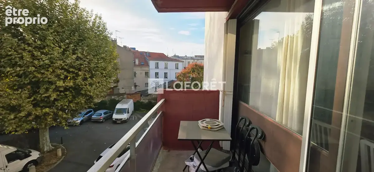 Appartement Saint Denis 3 pièce(s) 61.04 m2 - photo 2