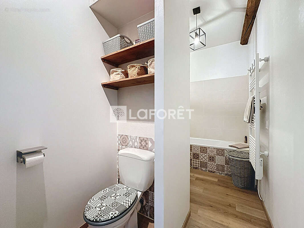 Appartement à CHATILLON-SUR-CHALARONNE