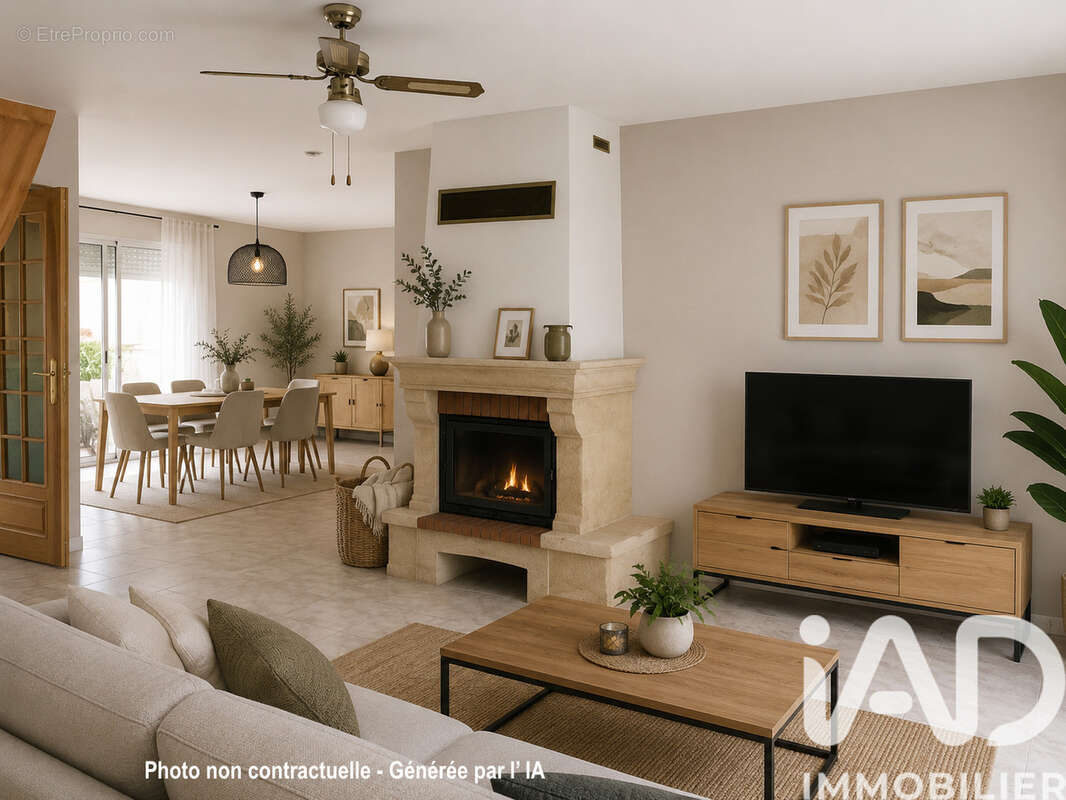 Maison 147 m² à Bonzac  - photo 3