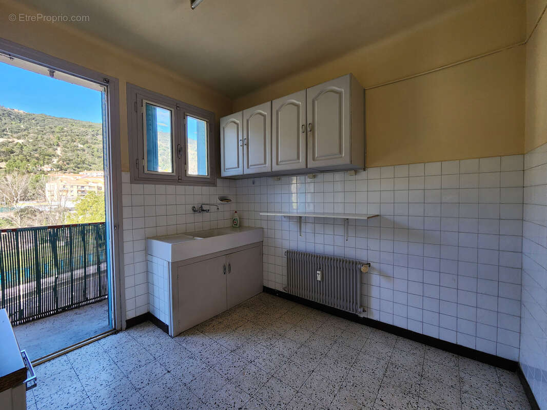 Appartement à AMELIE-LES-BAINS-PALALDA