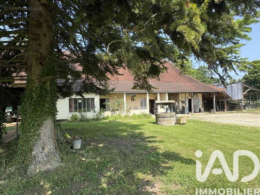 Photo 3 - Maison à SAINT-GERMAIN-DU-BOIS