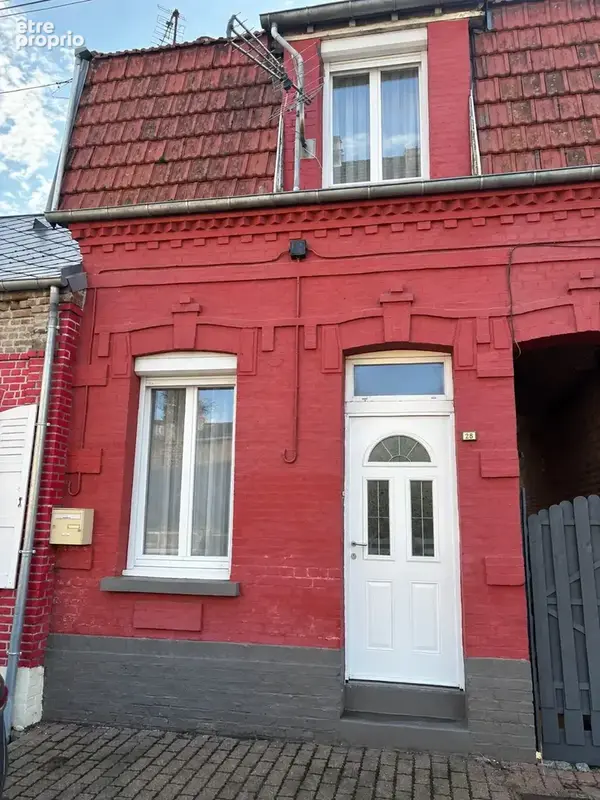 Photo Maison à Dargnies au prix de 94 830€