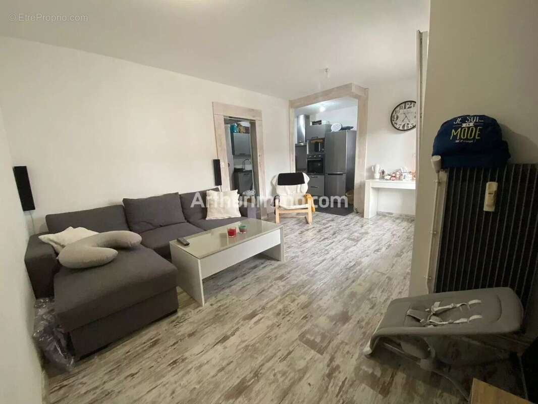 Appartement à LONS-LE-SAUNIER