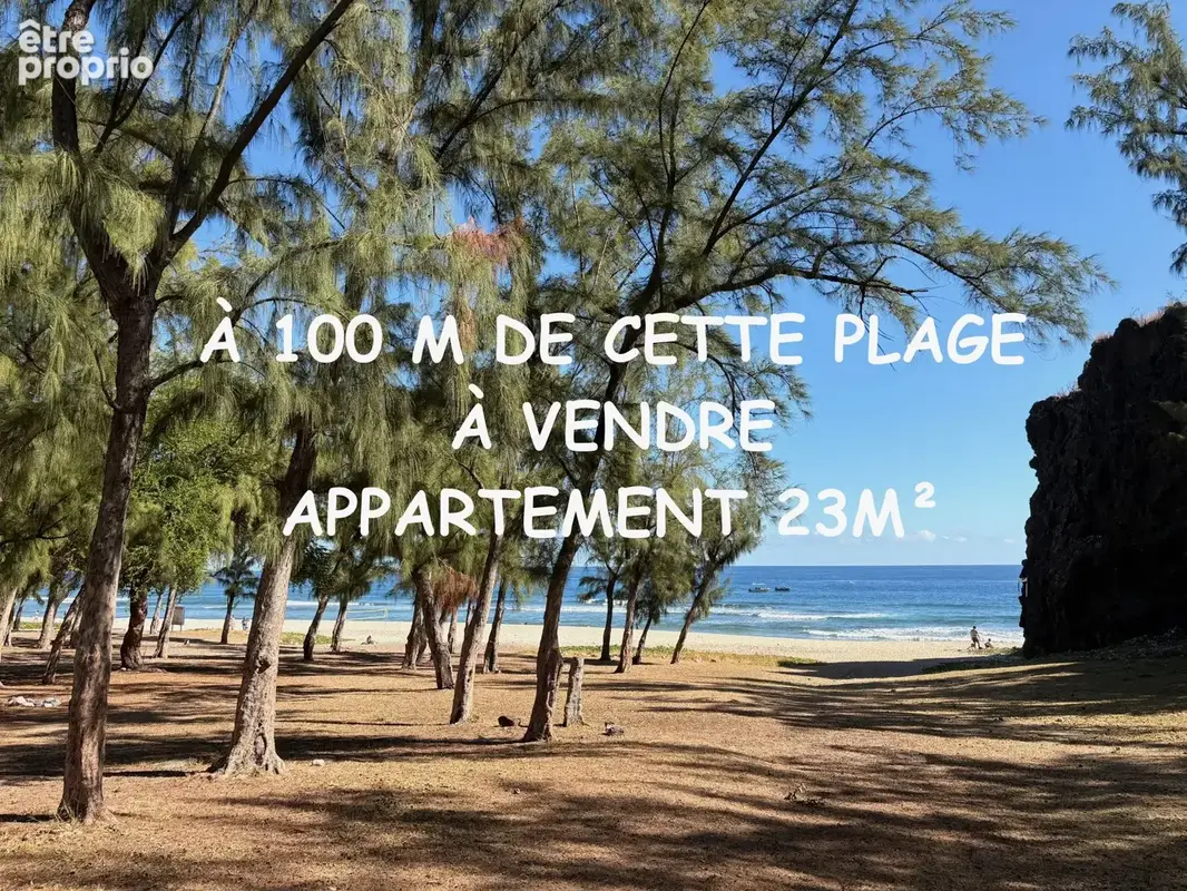Appartement à LA POSSESSION