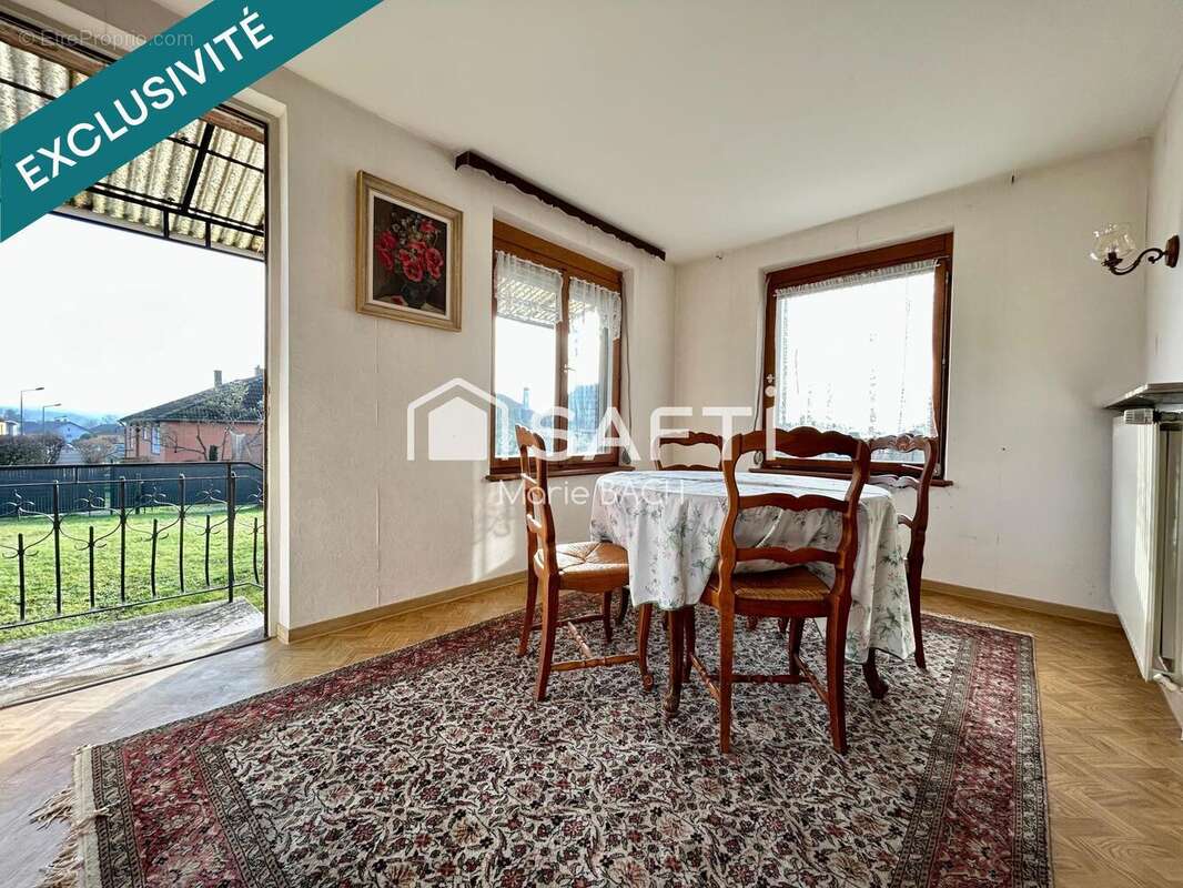 Photo 3 - Maison à SARRE-UNION