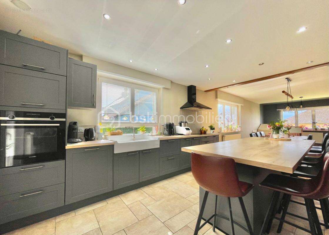 Maison à HERBITZHEIM