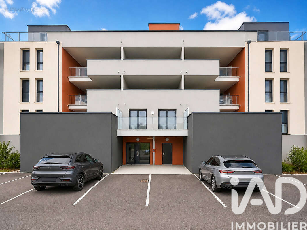 Appartement 83 m² à Amneville  - photo 2