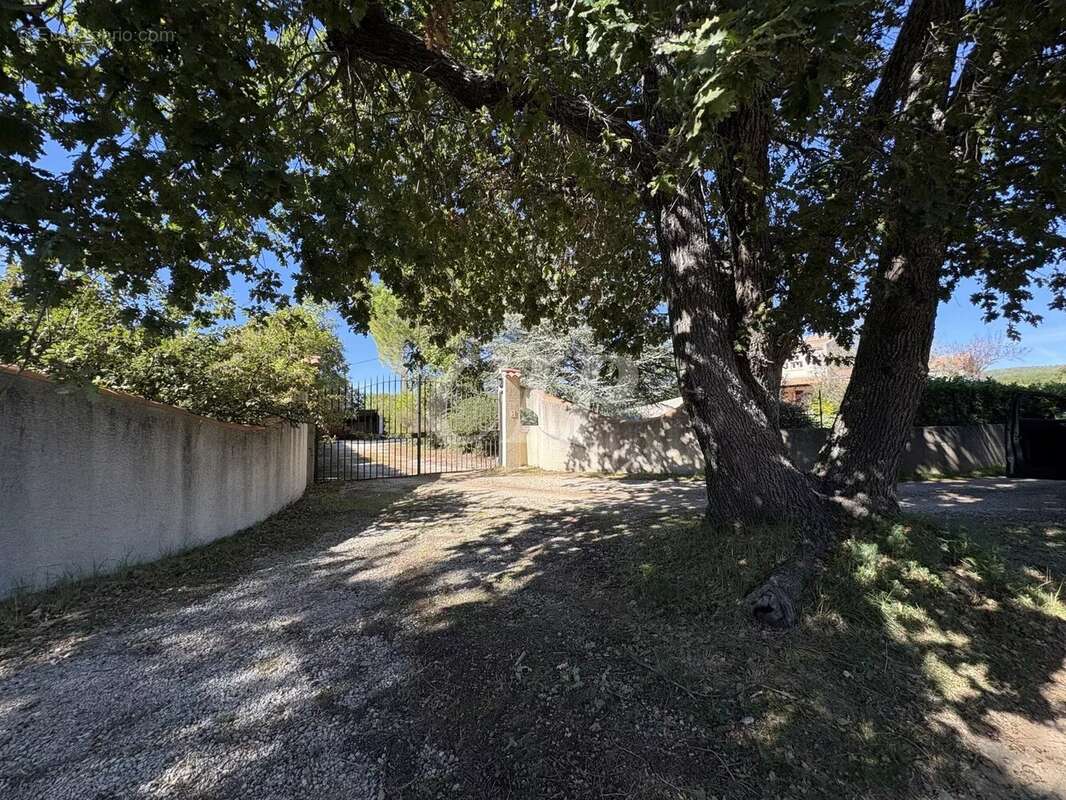 Maison à AIX-EN-PROVENCE