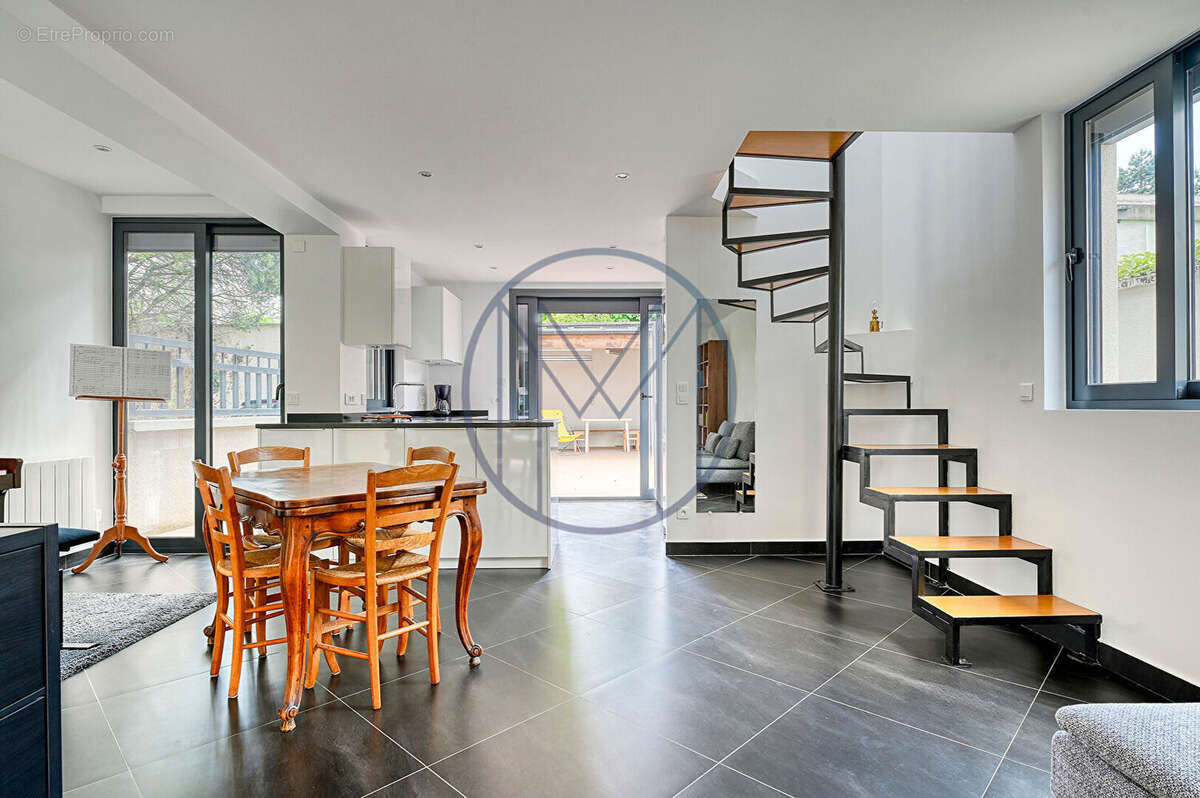 Maison à VERSAILLES