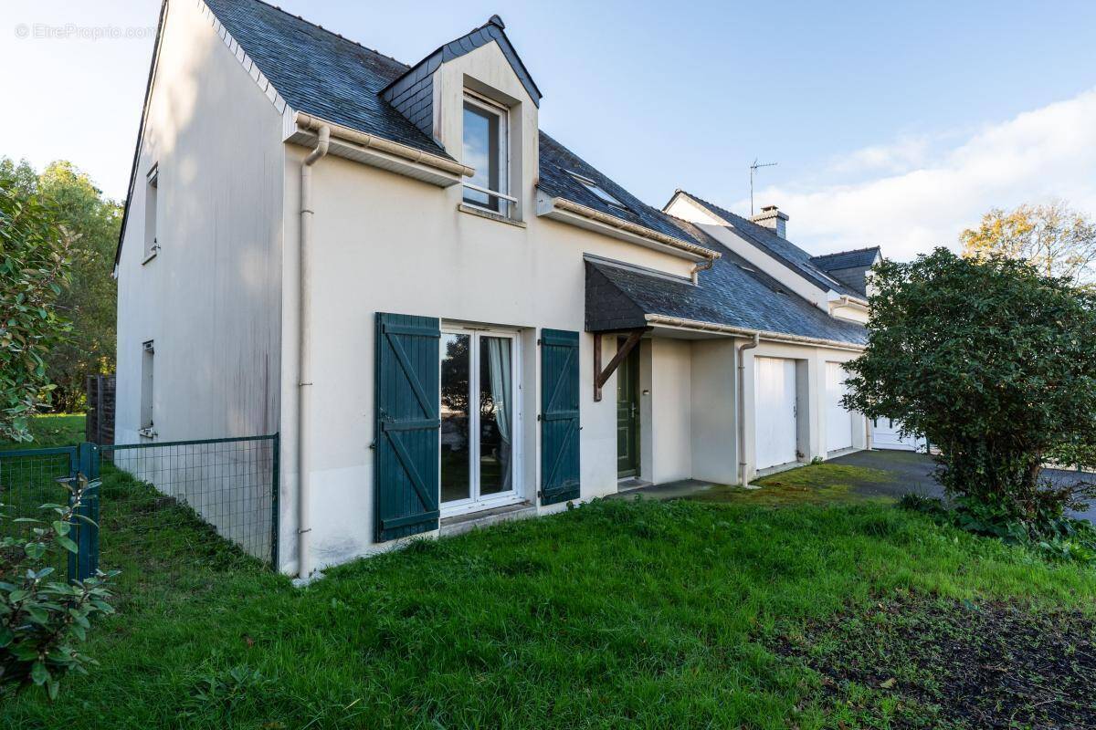 Photo 1 - Maison à MESQUER