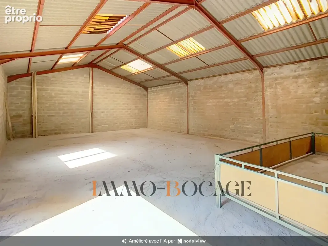 Vastes maison et dépendance sur 9000 m2 de terrain ! - photo 24