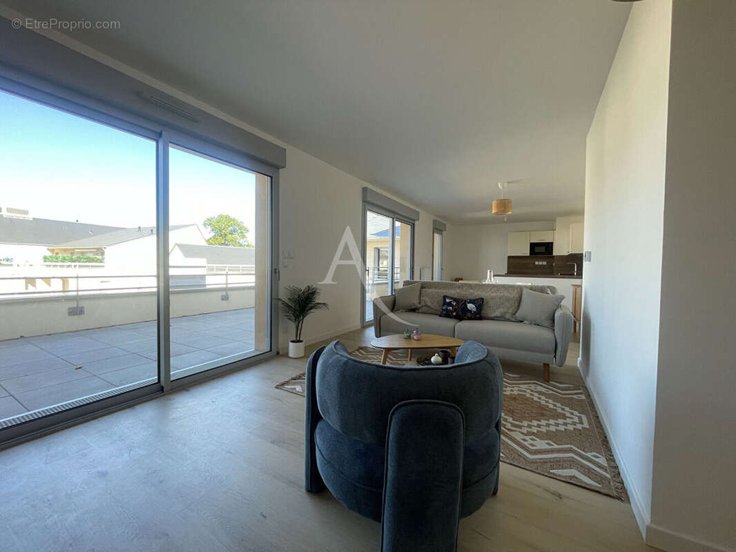 JAMAIS HABITÉ Appartement Neuf- 4 pièces + Terrasse + 2 parkings - photo 4