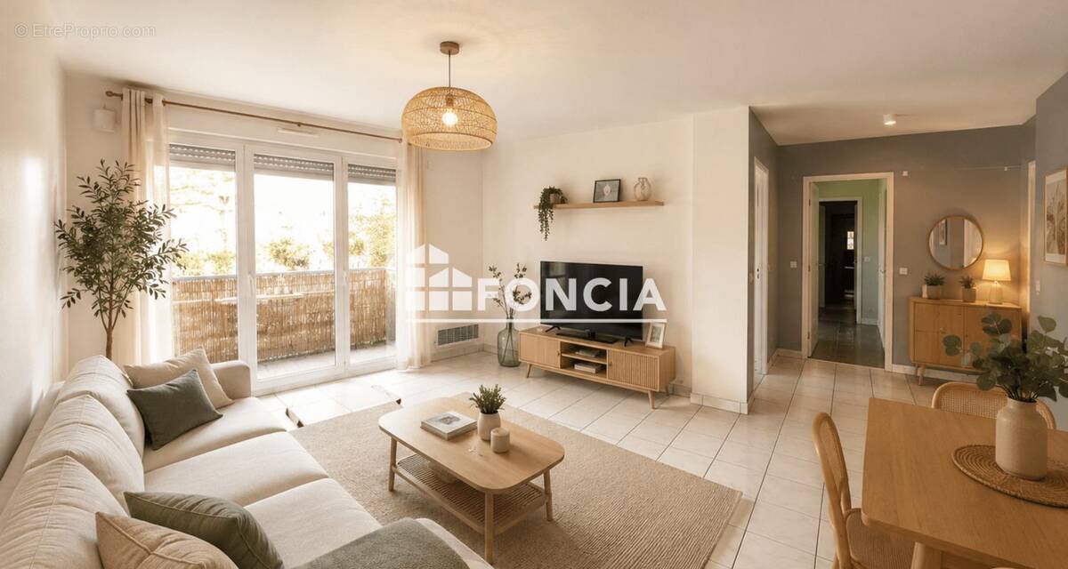 Appartement à MONTIGNY-LES-CORMEILLES