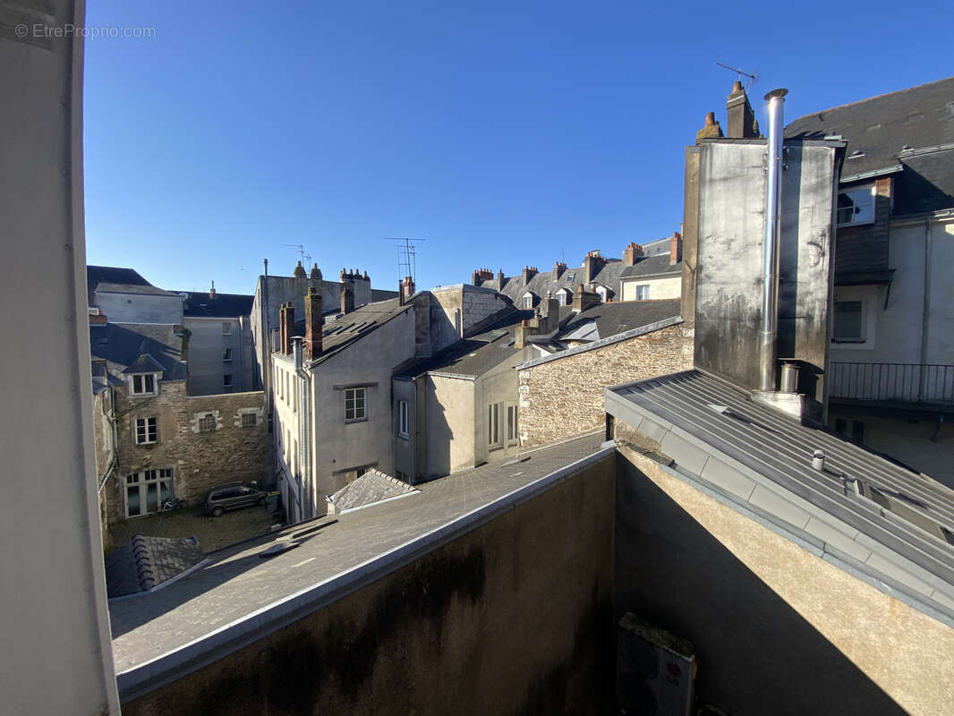 Appartement à NANTES