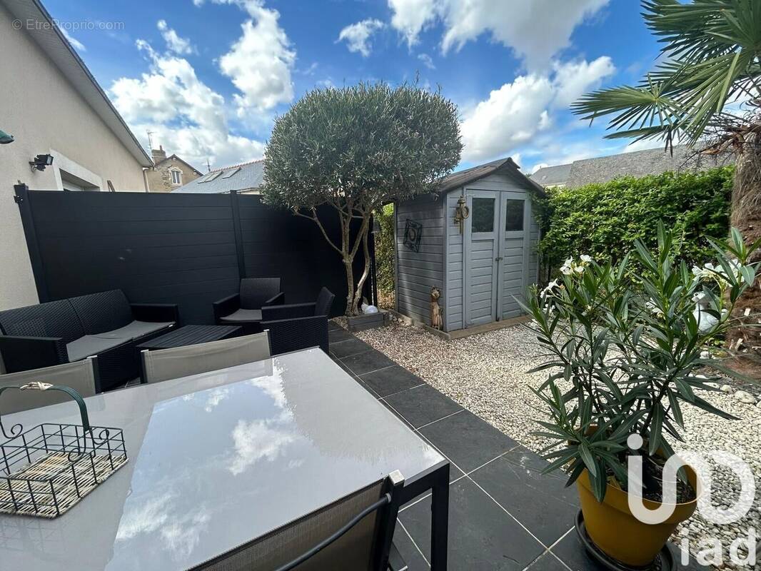 Photo 1 - Maison à JUIGNE-SUR-LOIRE