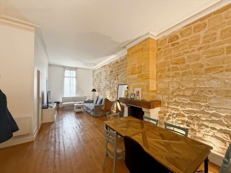 Appartement T3 moderne - Bordeaux Nansouty Sacré-Coeur / proche Gare Saint-Jean - photo 2