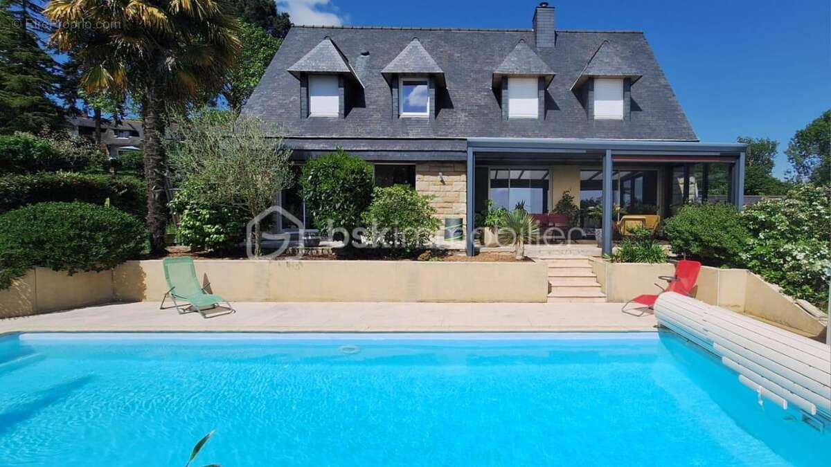 Maison à SAINT-MALO-DE-PHILY