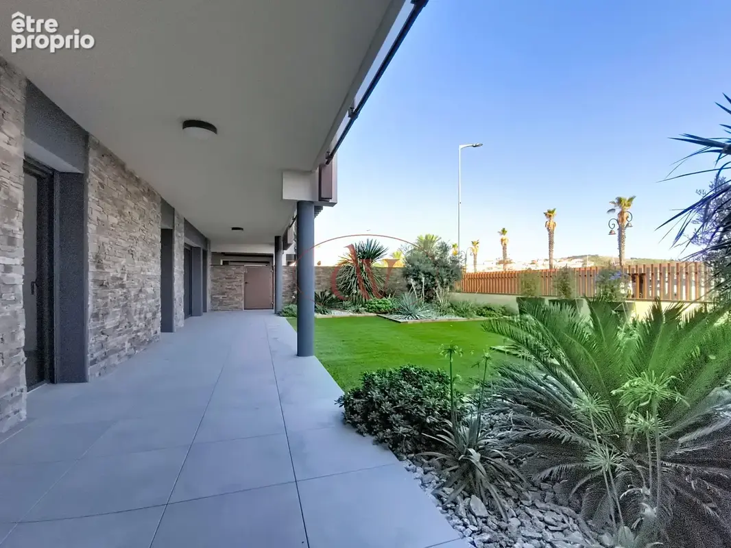 BANYULS-SUR-MER - Appartement T4 d'exception vue mer avec garage et jardin - photo 6