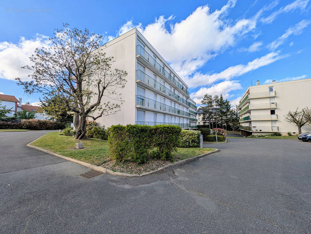 Appartement à MAISONS-LAFFITTE