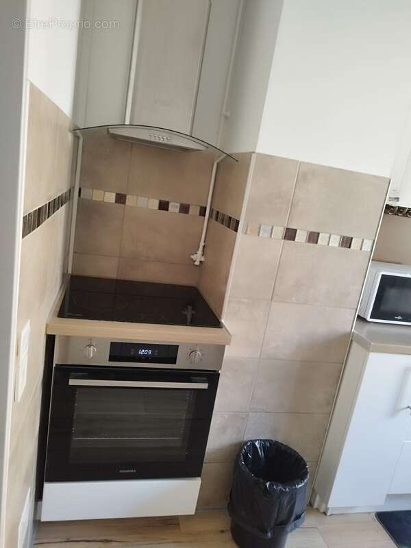 Appartement à vendre 2 pièces BEZIERS (34) - photo 2