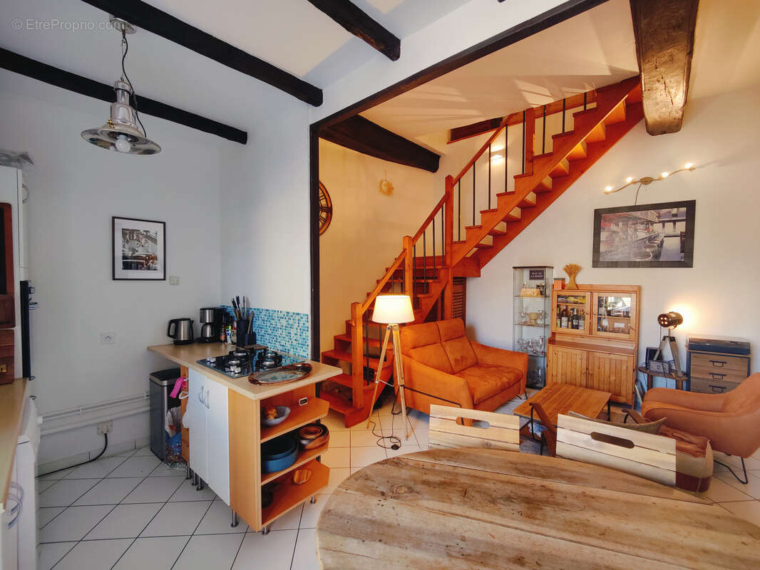 Appartement à BOURGOIN-JALLIEU