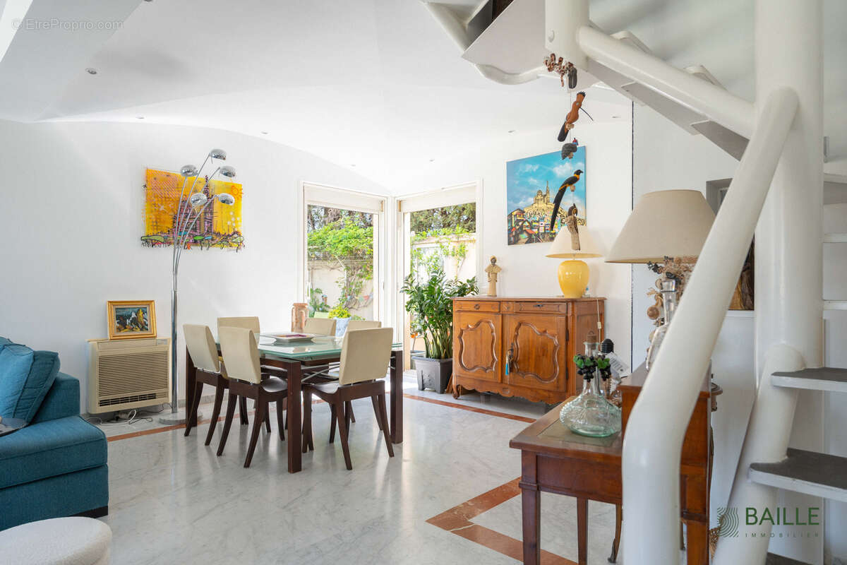 Maison à MARSEILLE-7E
