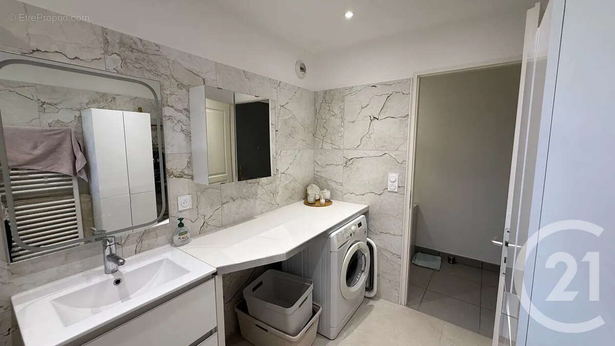 Appartement à BORGO