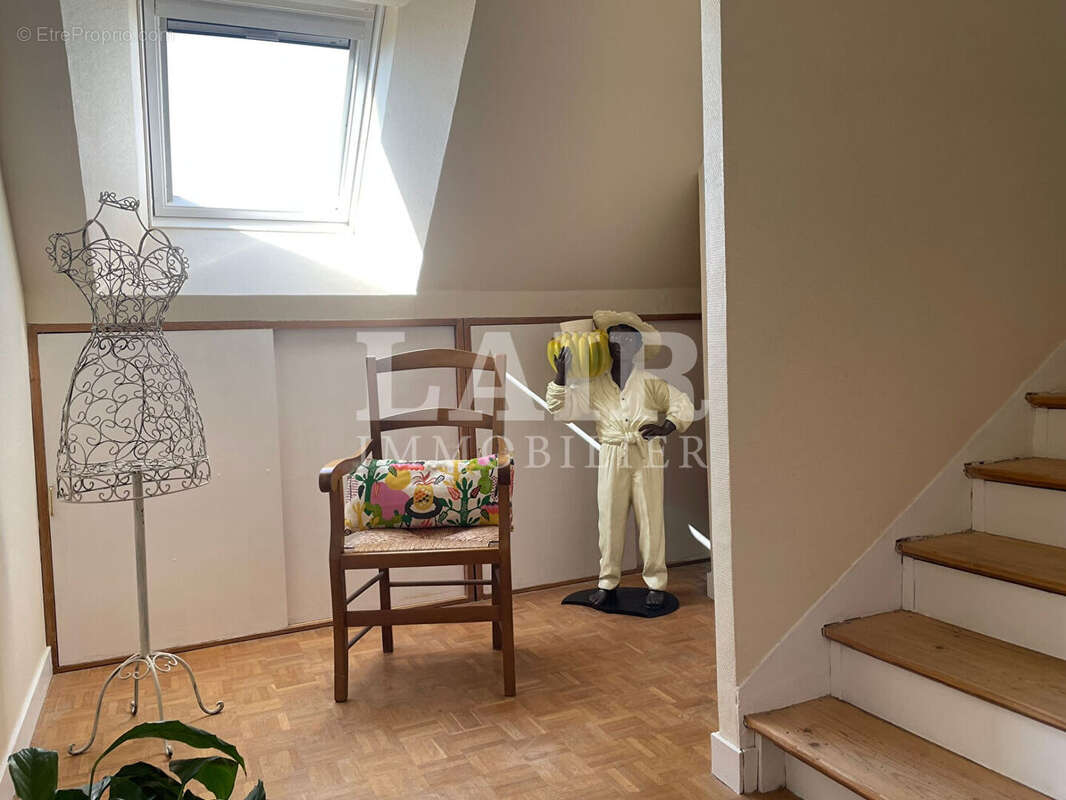 Maison à MORTAGNE-AU-PERCHE