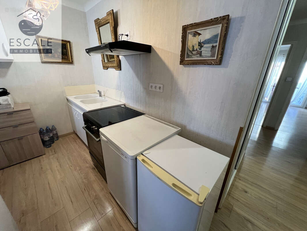 Appartement à SETE